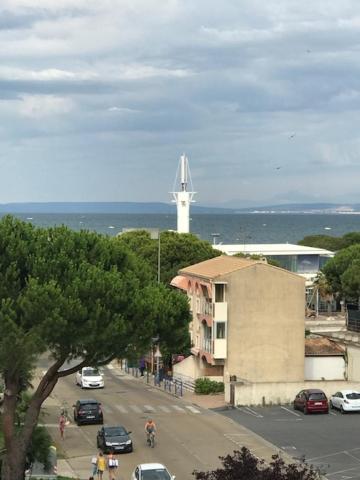 Appart T2 - 200M Plage - 4/6P Le Grau Du Roi المظهر الخارجي الصورة